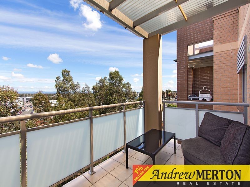 53/8-10 Wallace Street, Blacktown NSW 2148