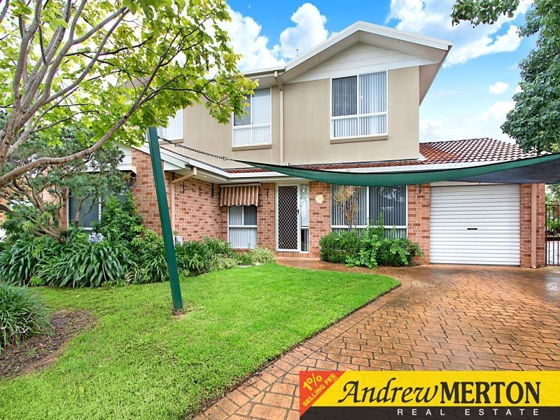8 Afton Place, Quakers Hill NSW 2763
