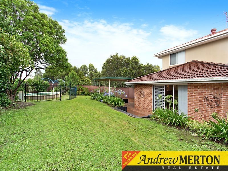 8 Afton Place, Quakers Hill NSW 2763