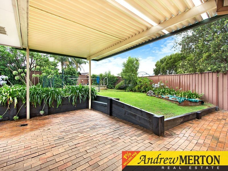 8 Afton Place, Quakers Hill NSW 2763