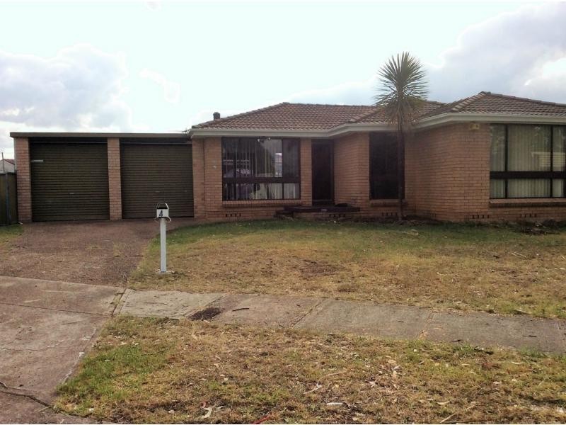 4 Niblo Street, Doonside NSW 2767