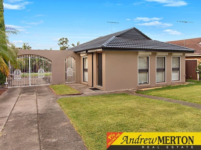 25 Don Mills Avenue, Hebersham NSW 2770