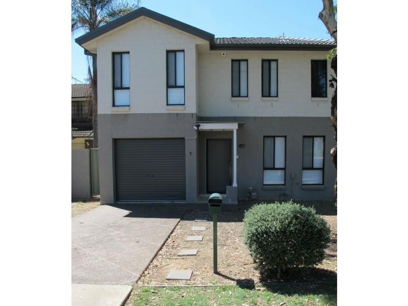 1/115 Hartington Street, Rooty Hill NSW 2766