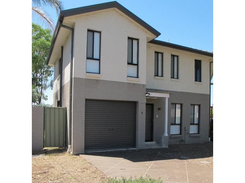 1/115 Hartington Street, Rooty Hill NSW 2766