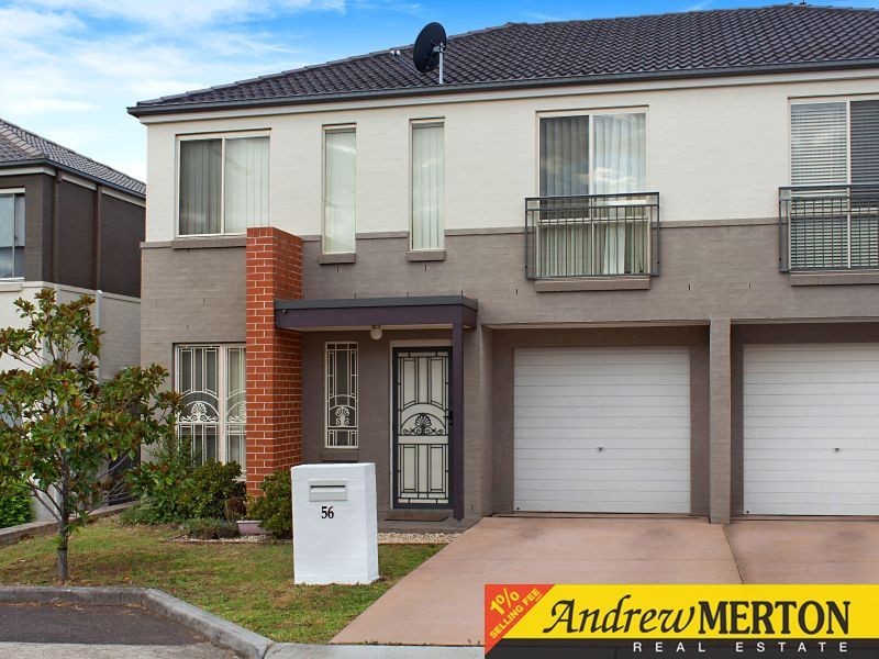 56 Bandicoot Drive, Woodcroft NSW 2767