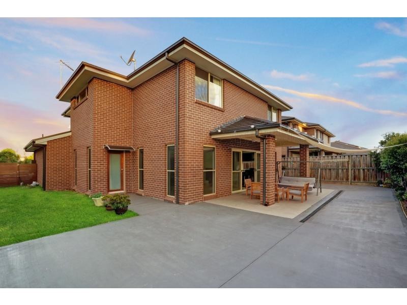 57 Meander Crescent, The Ponds NSW 2769