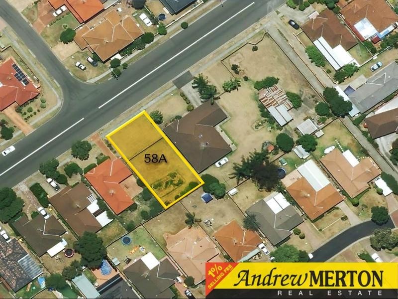 58A Farnham Street, Quakers Hill NSW 2763