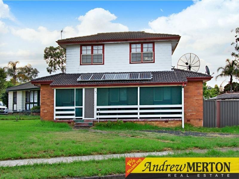 64 Siemens Crescent, Emerton NSW 2770