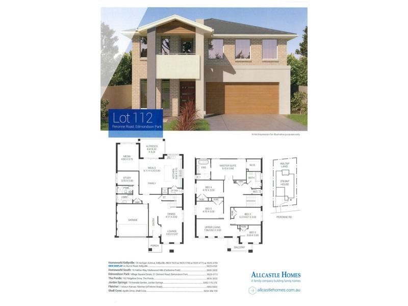 Edmondson Park NSW 2174