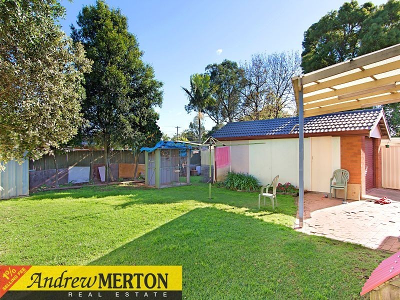 40 Mendelssohn Avenue, Emerton NSW 2770