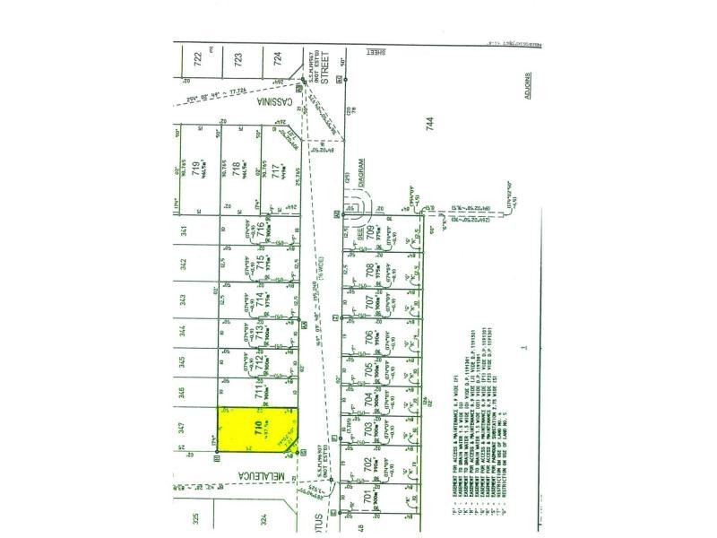 L710 7 Lotus Street, Marsden Park NSW 2765