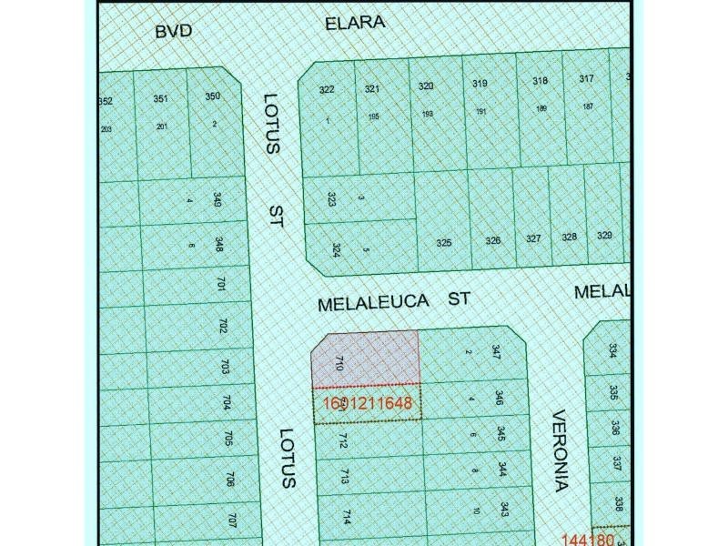 L710 7 Lotus Street, Marsden Park NSW 2765