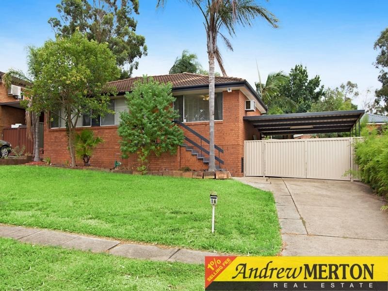 16 Glenn Street, Dean Park NSW 2761