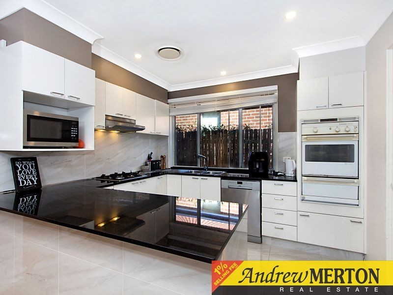 4 Lisa Street, Quakers Hill NSW 2763