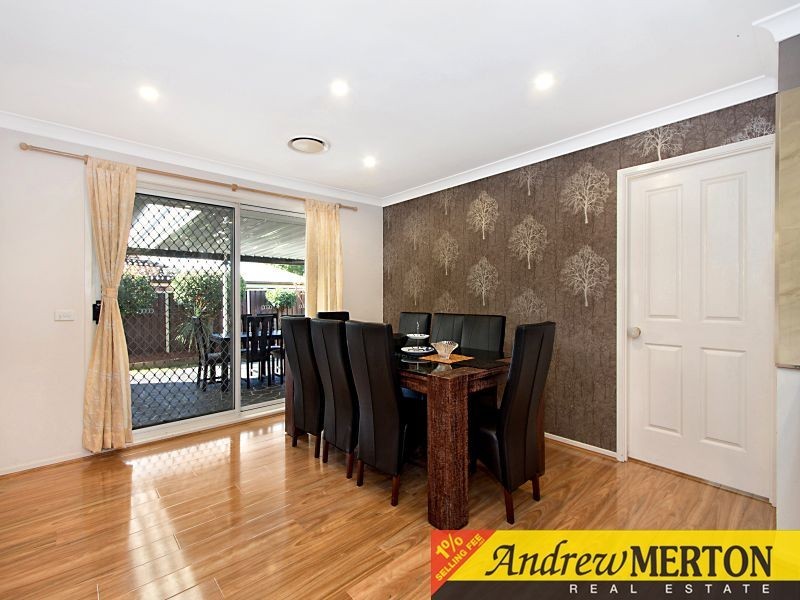4 Lisa Street, Quakers Hill NSW 2763