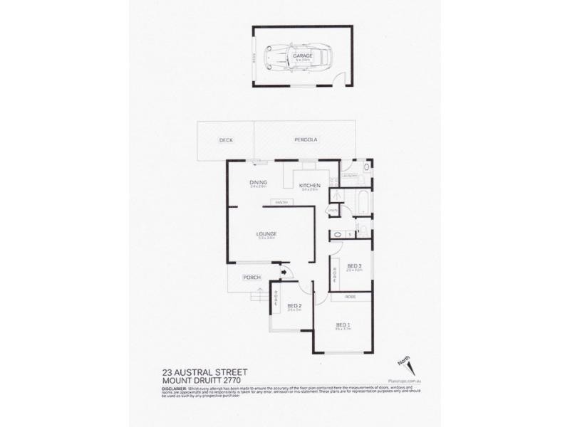 23 Austral Street, Mount Druitt NSW 2770