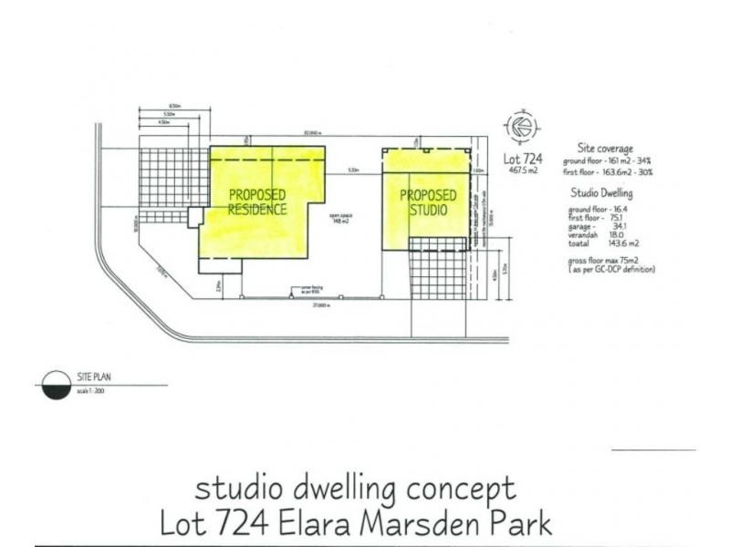 L724 Cassinia Crescent, Marsden Park NSW 2765