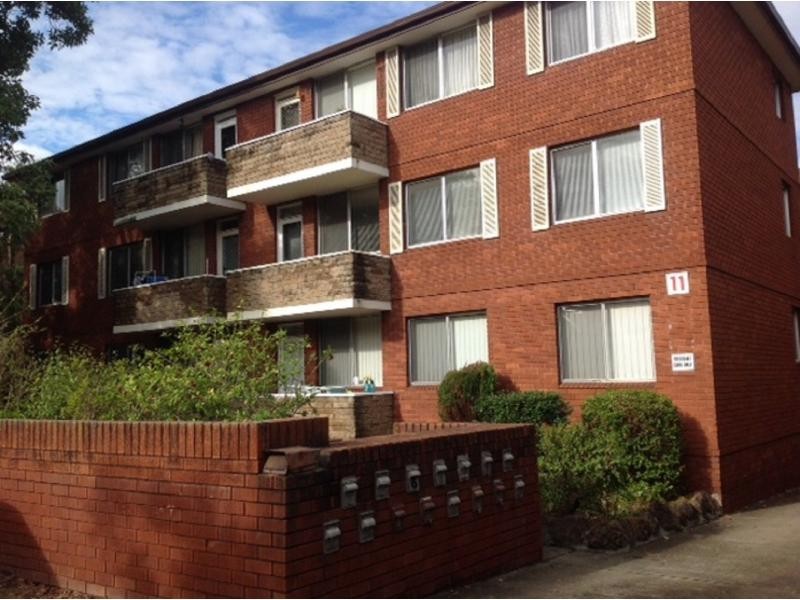 9/11 Albert Street, North Parramatta NSW 2151