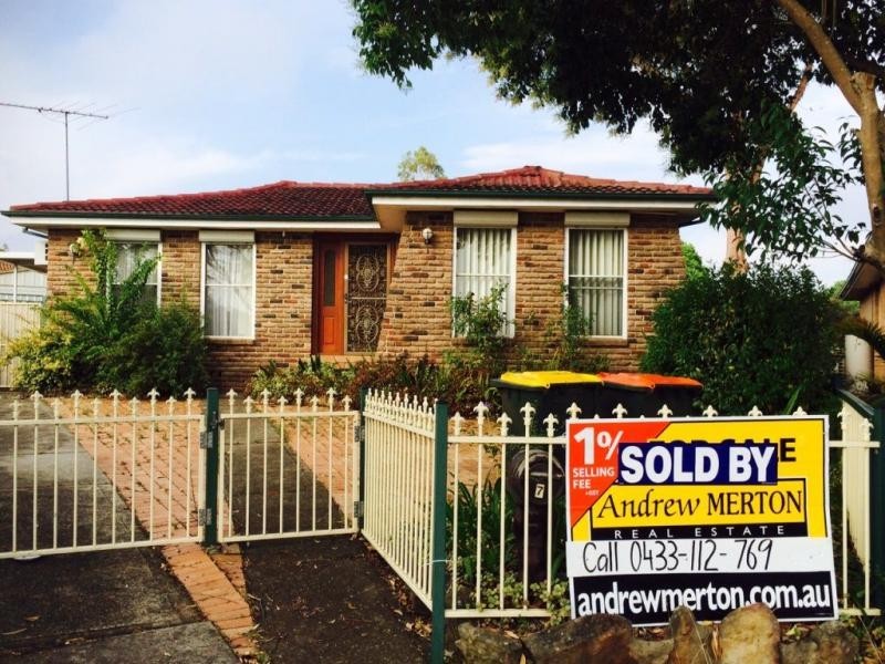 7 Temi Place, Marayong NSW 2148