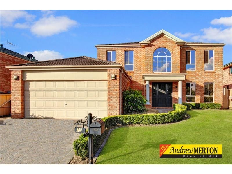 15 Bluegum Grove, Glenwood NSW 2768