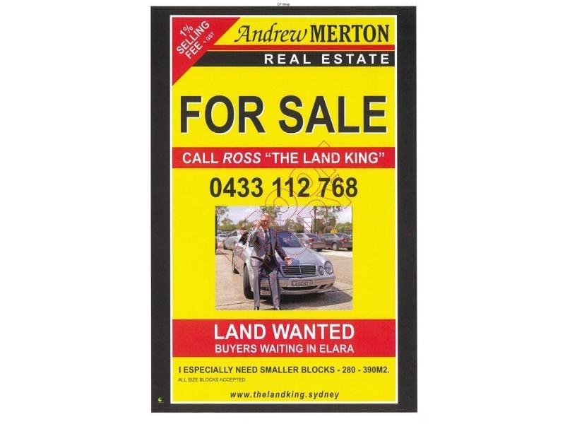 L1207 Westbrook Circuit, Marsden Park NSW 2765