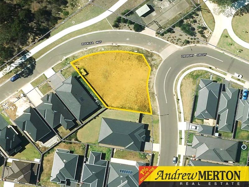 40 Finsbury Circuit, Ropes Crossing NSW 2760