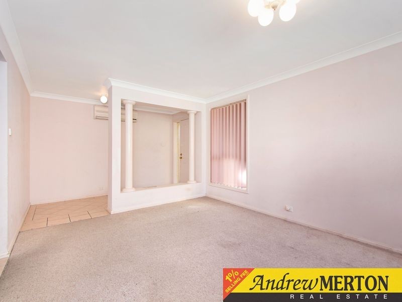 4 Rosegum Street, Quakers Hill NSW 2763