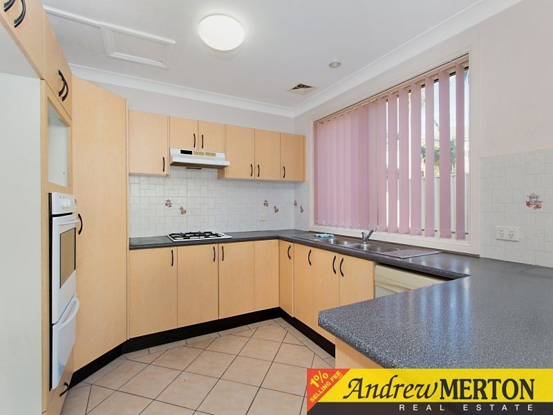 4 Rosegum Street, Quakers Hill NSW 2763