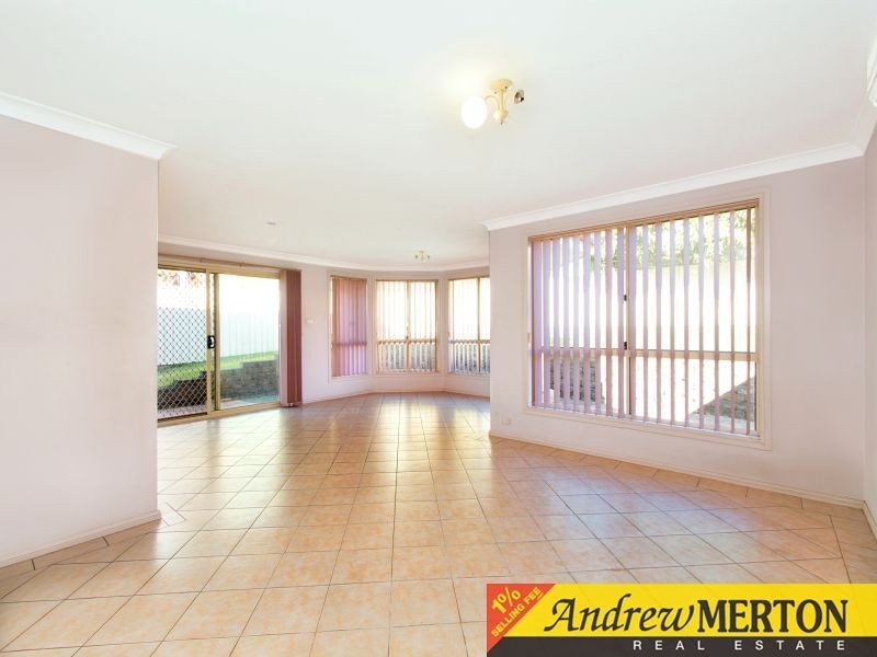 4 Rosegum Street, Quakers Hill NSW 2763