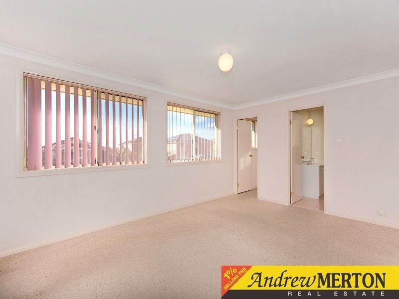 4 Rosegum Street, Quakers Hill NSW 2763