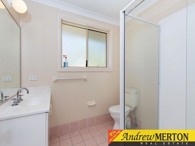 4 Rosegum Street, Quakers Hill NSW 2763