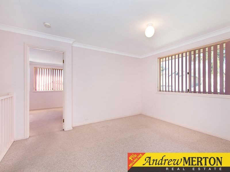 4 Rosegum Street, Quakers Hill NSW 2763