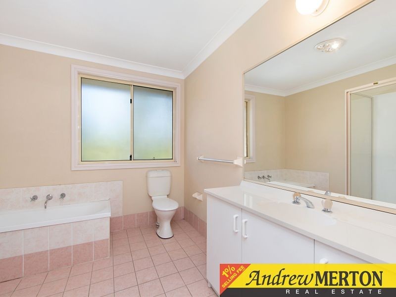 4 Rosegum Street, Quakers Hill NSW 2763