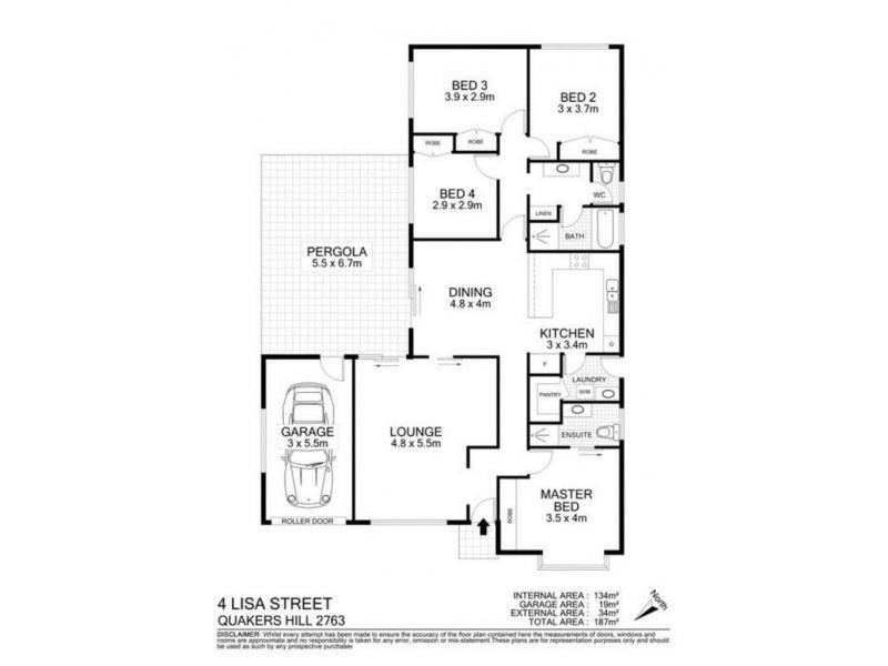 Quakers Hill NSW 2763