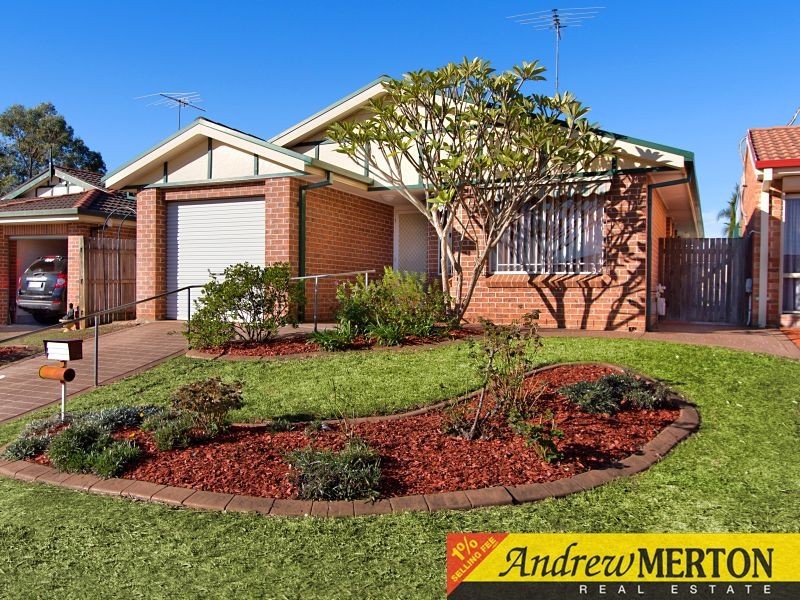 2 Athena Court, St Clair NSW 2759