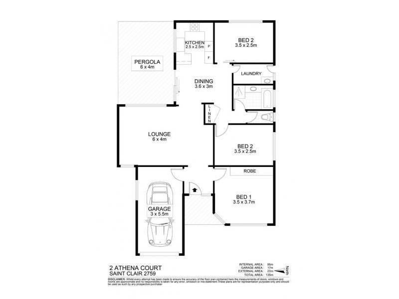 2 Athena Court, St Clair NSW 2759