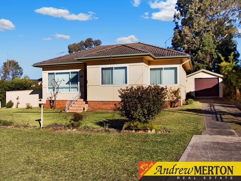 58 Thompson Avenue, St Marys NSW 2760