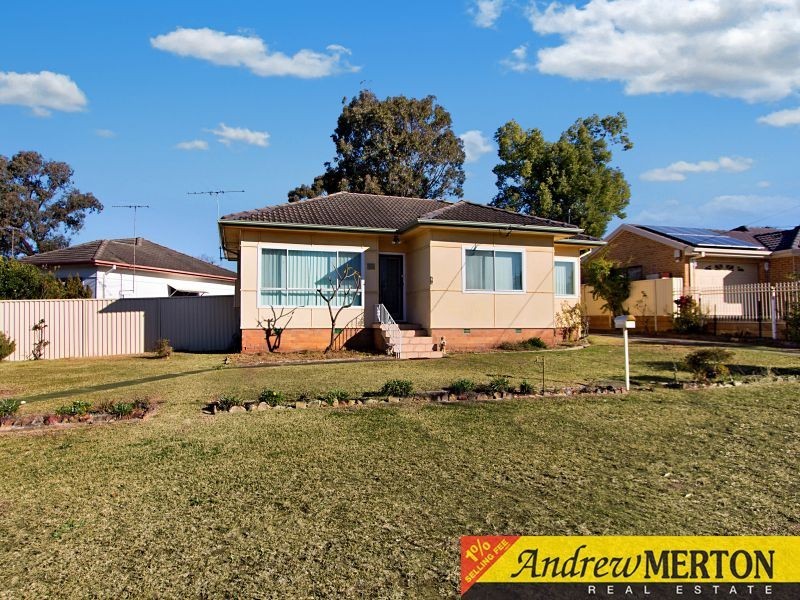 58 Thompson Avenue, St Marys NSW 2760