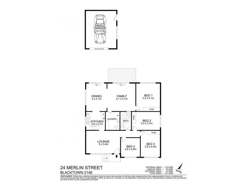 24 Merlin Street, Blacktown NSW 2148