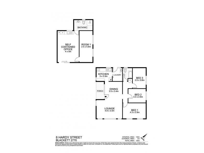 8 Hardy Street, Blackett NSW 2770