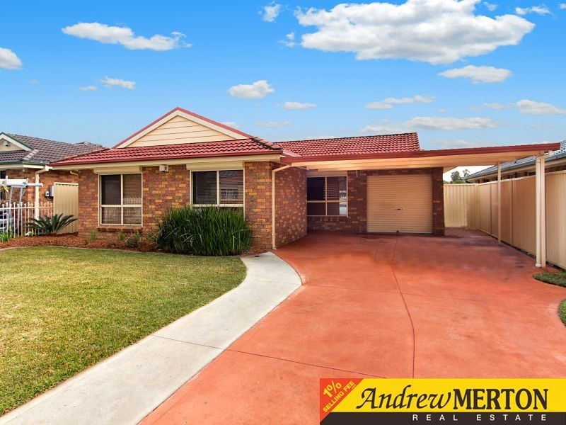 17 Amsterdam Street, Oakhurst NSW 2761
