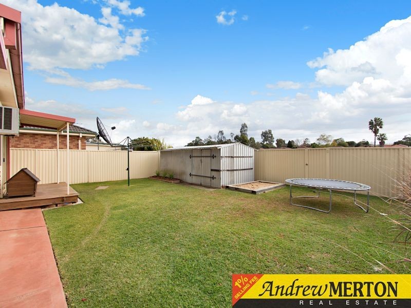17 Amsterdam Street, Oakhurst NSW 2761