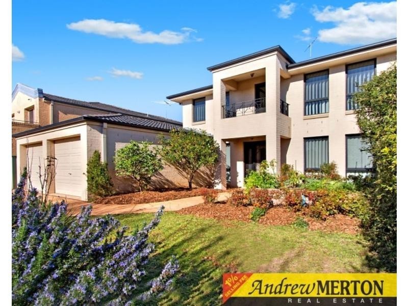 11 Aberdour Avenue, Rouse Hill NSW 2155