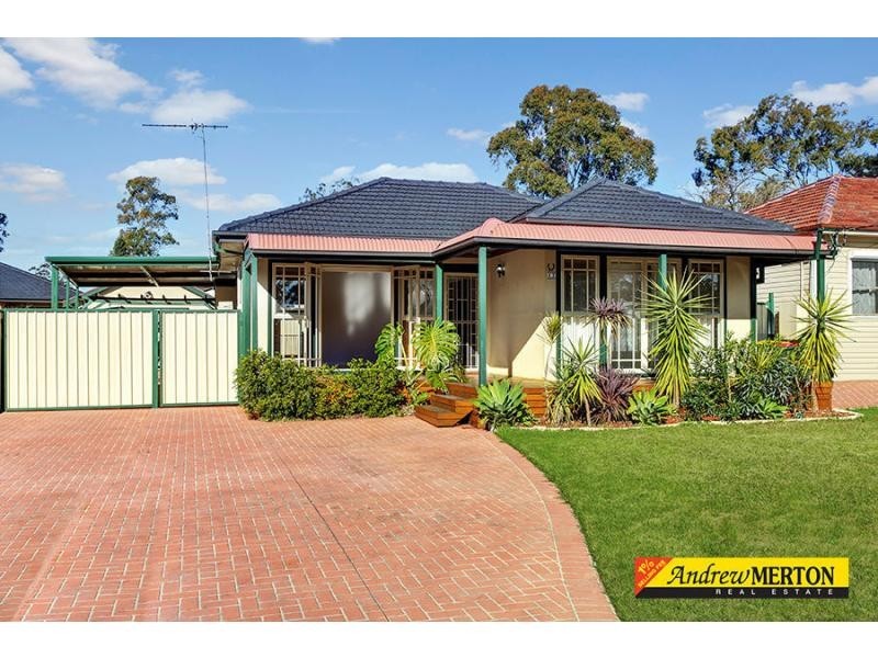 43 Matthew Crescent, Blacktown NSW 2148