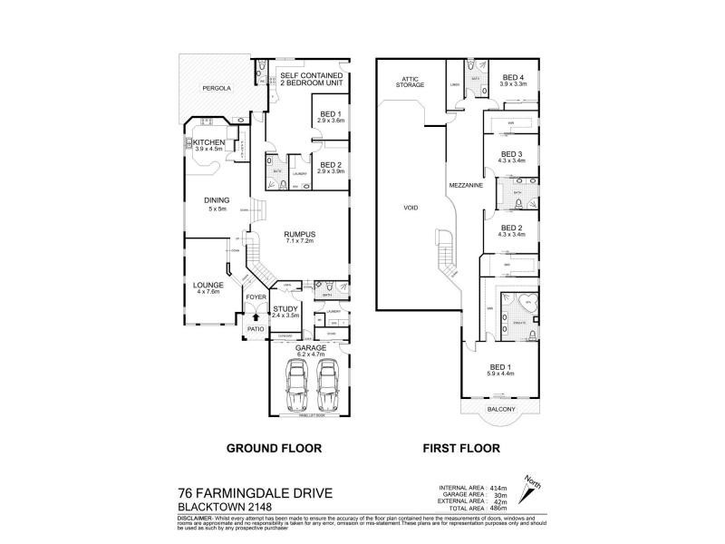 76 Farmingdale Drive, Blacktown NSW 2148