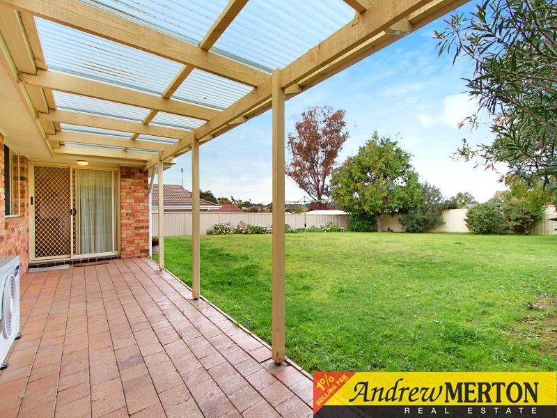 8 Barnier Drive, Quakers Hill NSW 2763