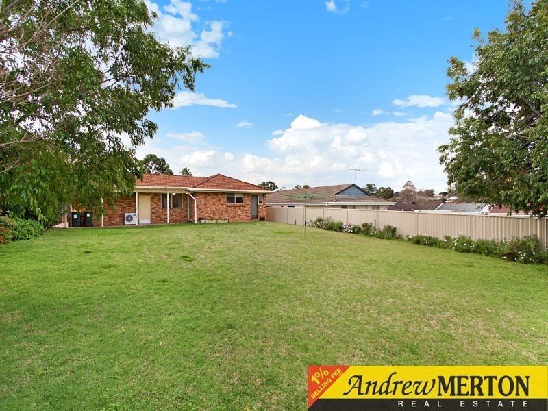 8 Barnier Drive, Quakers Hill NSW 2763