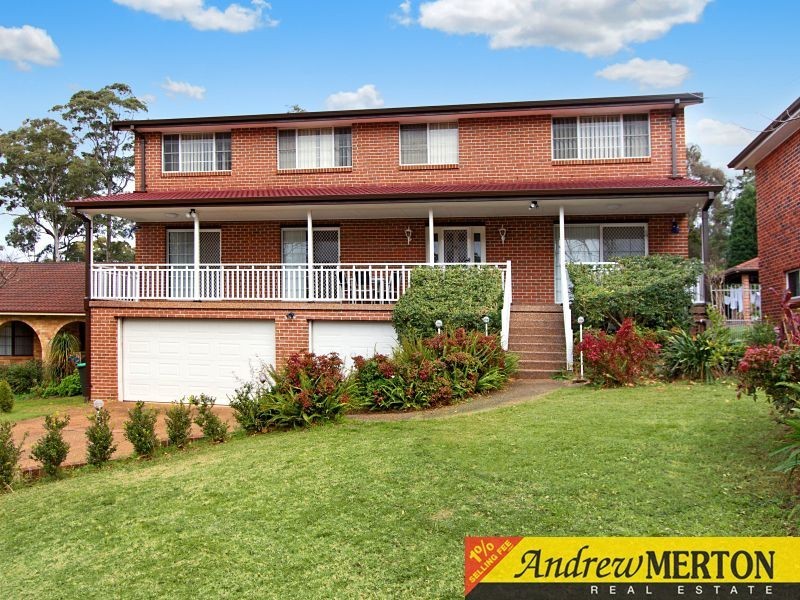 8 Rosewood Place, Cherrybrook NSW 2126