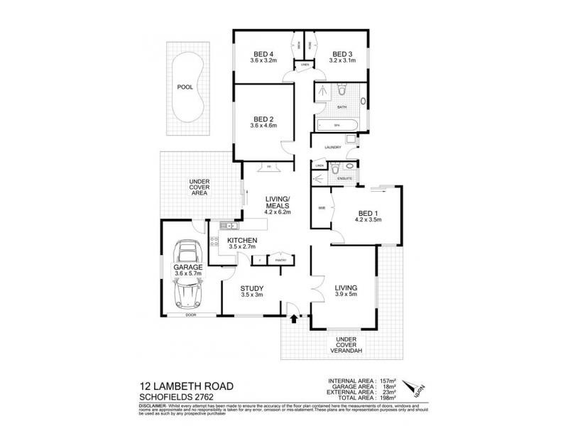 012 Lambeth Road, Schofields NSW 2762