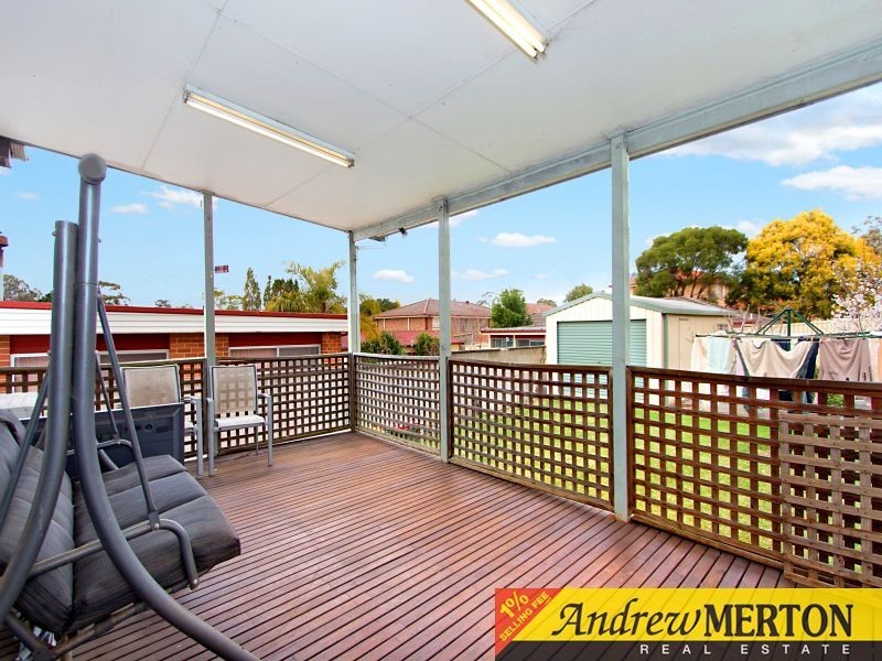 16 Savery Crescent, Blacktown NSW 2148